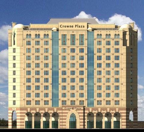 Crowne Plaza Madinah